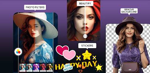 Beautify: Beauty makeup editor