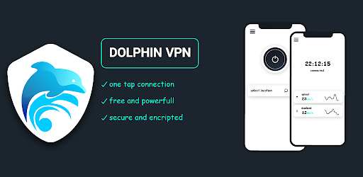 Dolphin VPN Fast Safe