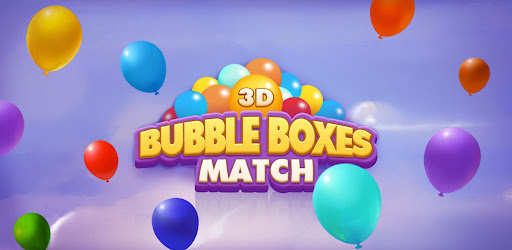 Bubble Boxes - Matching Games