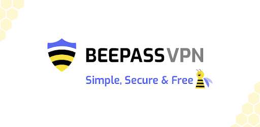 BeePass VPN: Easy & Secure
